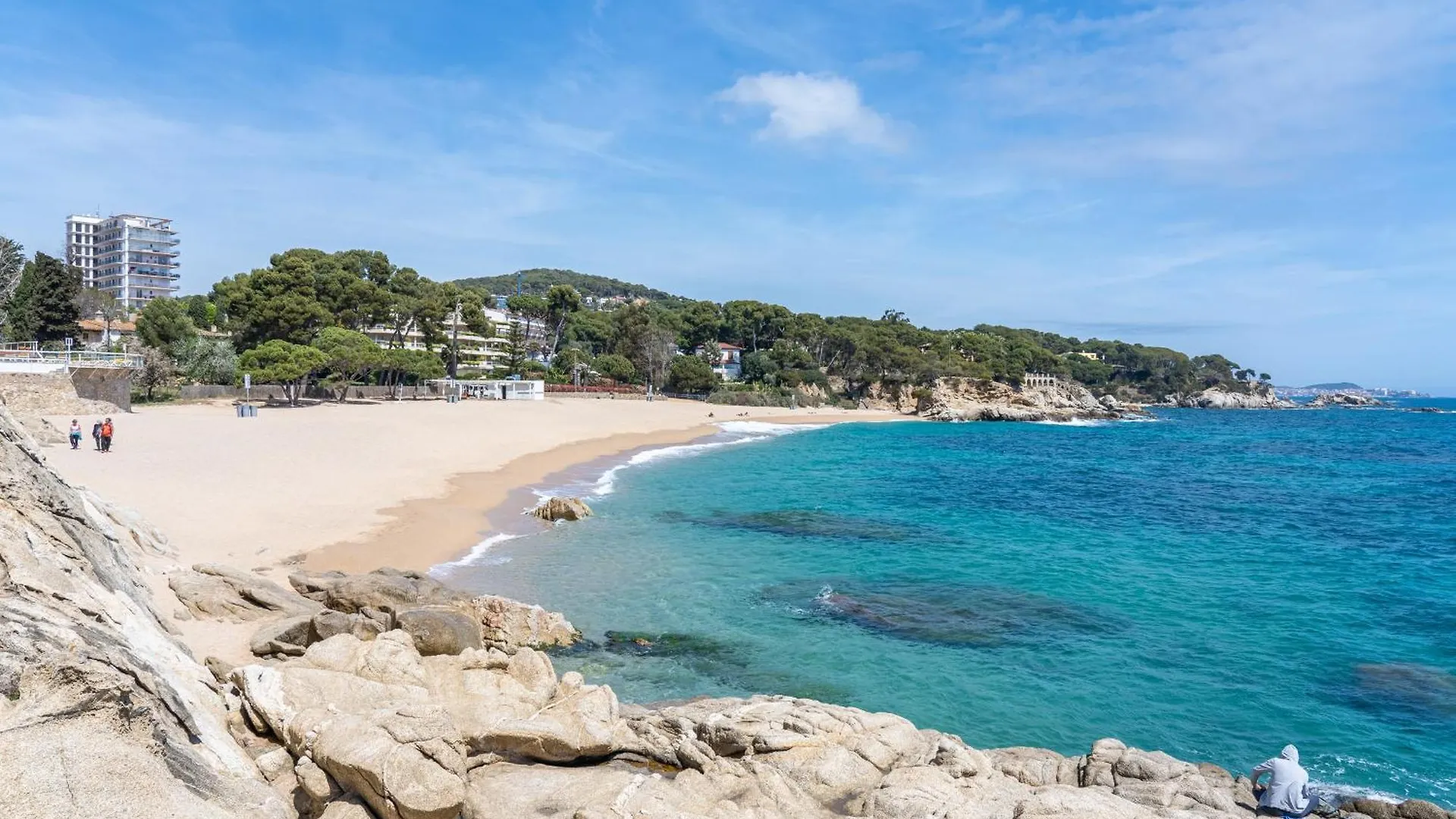 Hauzify I Apartament Apolo Platja d'Aro İspanya